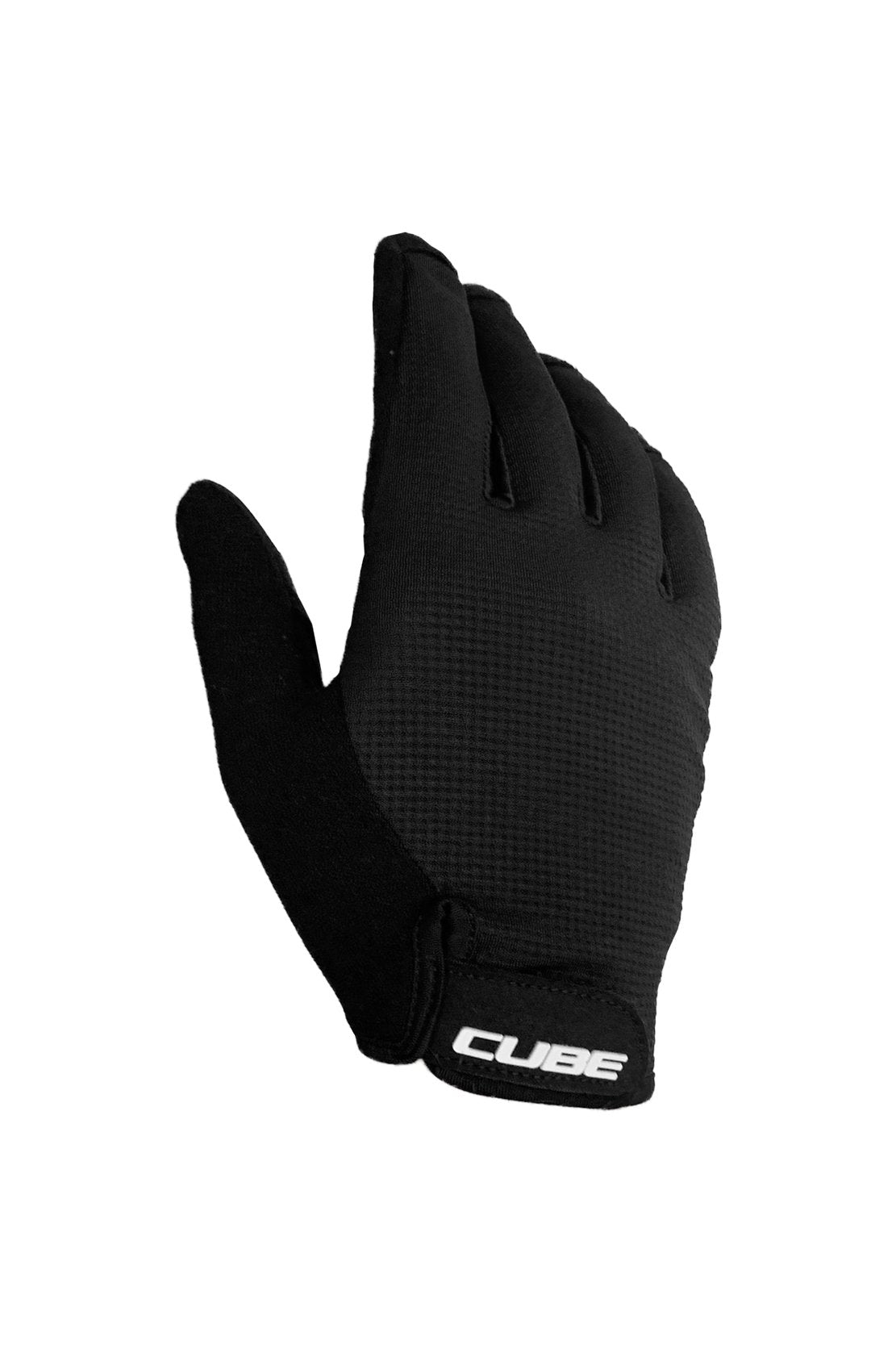 Cube Cmpt Comfort Handschuhe lang black - M (8)