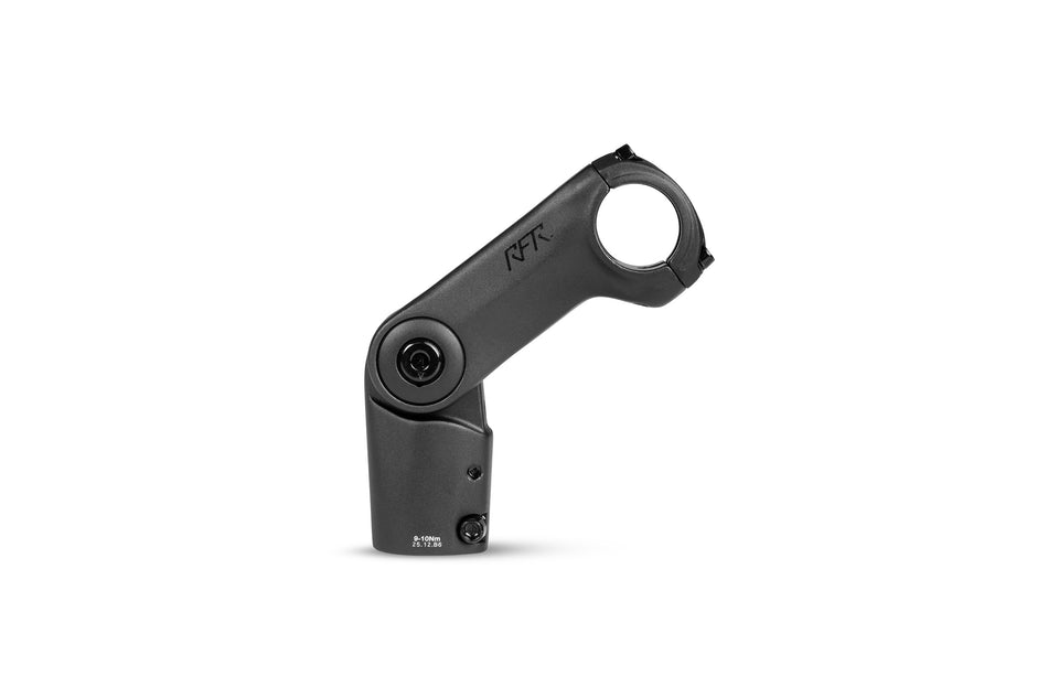 RFR erhöhter verstellbarer Vorbau PRO black
