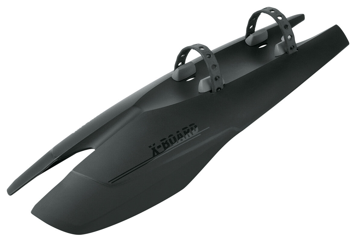 SKS GERMANY X-Board Dark Unterrohr Schutzblech für alle Radgrößen black