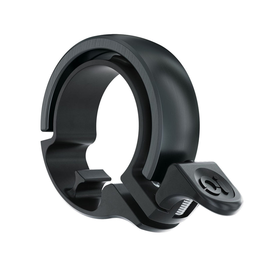 Knog Oi Classic Large Fahrradklingel 23,8 - 31,8 mm