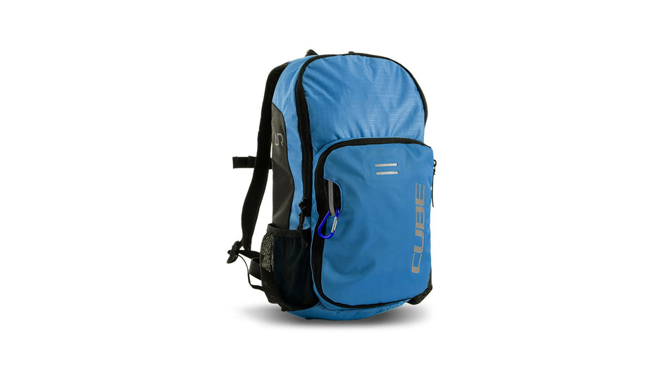 Cube Pure Rookie Kinderrucksack blue'n'black 6 L