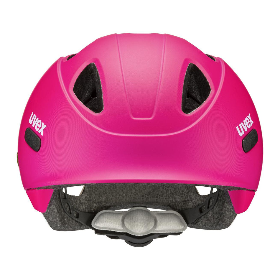 Uvex Oyo Kinder-Helm berry-purple matt