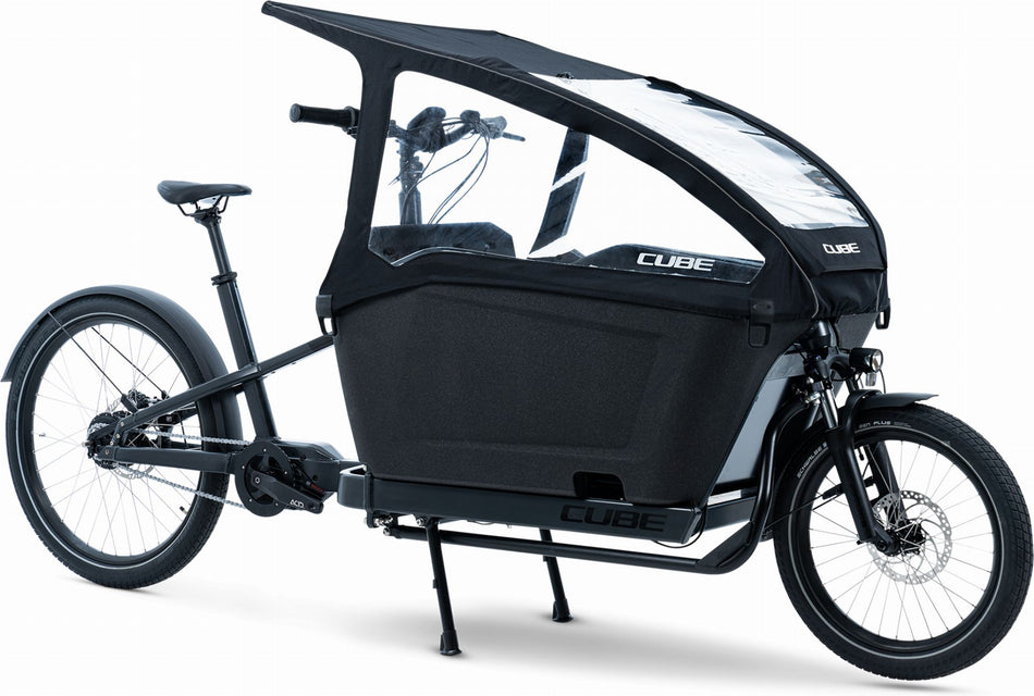 Cube Regenverdeck Cargo 3.0 black