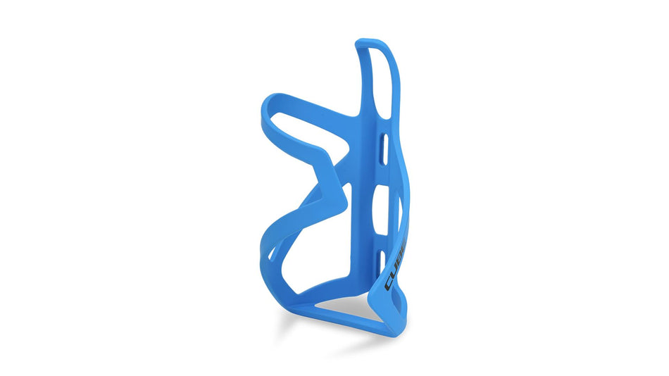Cube Flaschenhalter HPP Sidecage matt blue´n´glossy black