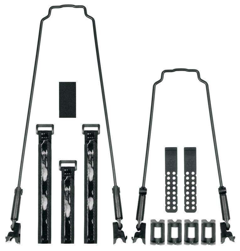 SKS GERMANY Streben Set für Veloflexx 29" black 65 mm