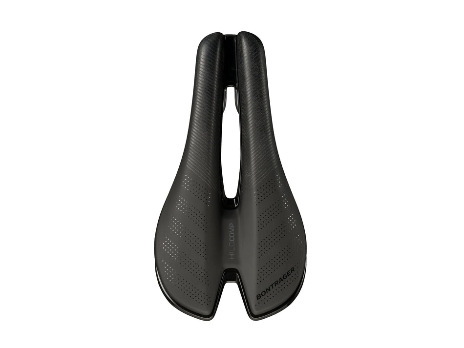Bontrager Hilo Comp Sattel black 13,4 cm