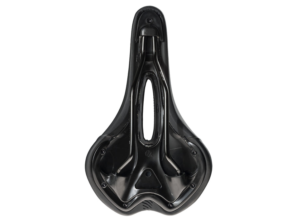 Bontrager Sport Mens Sattel black 275 mm x 163 mm
