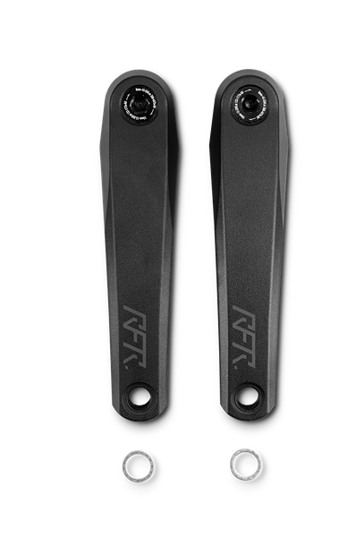 RFR Kurbel E-Bike PRO black