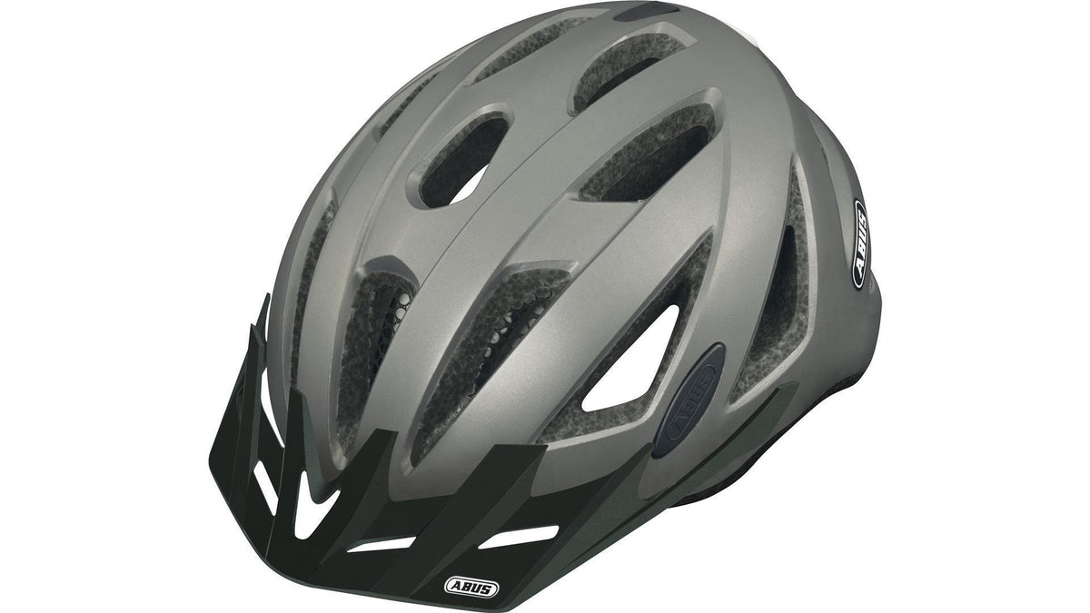 Abus URBAN-I 2.0 Helm asphalt grey – Biketech24