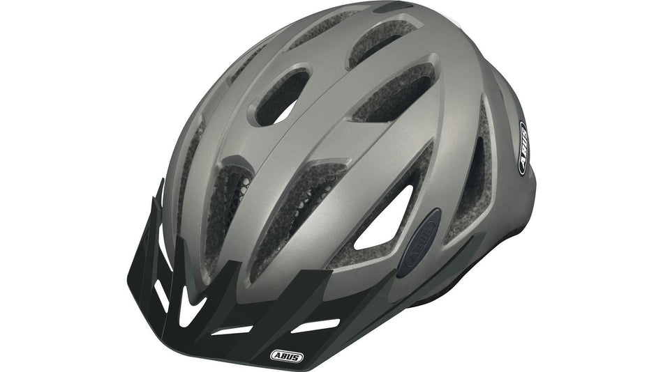 Abus URBAN-I 2.0 Helm asphalt grey