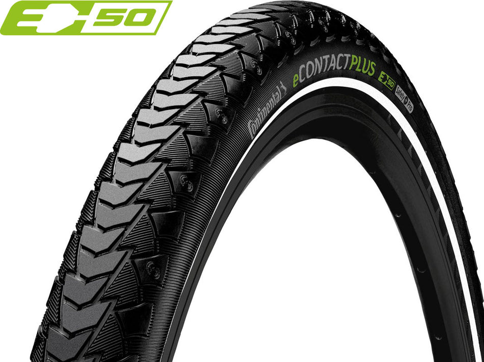 Continental eContact Plus Drahtreifen 20"