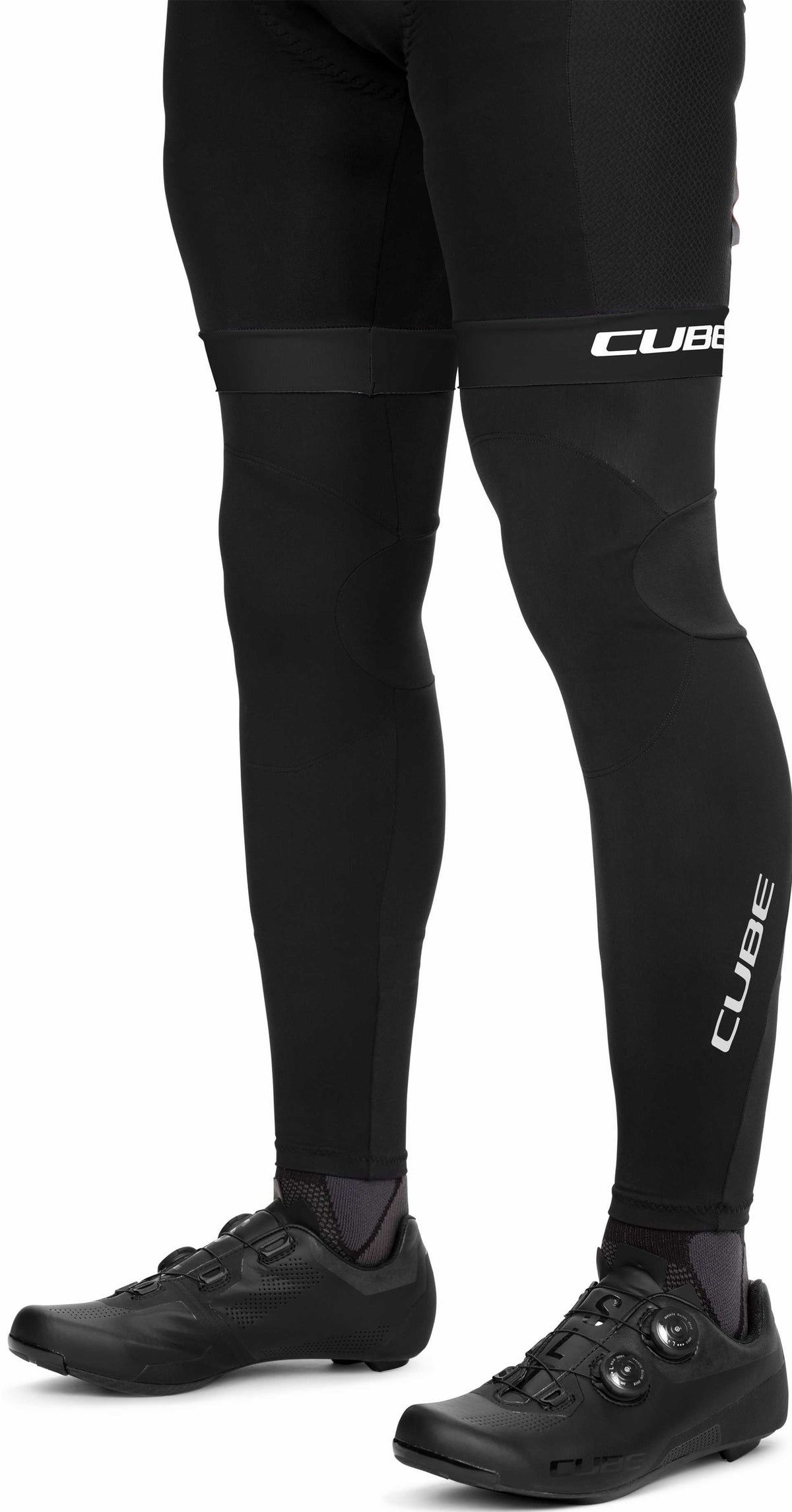 Cube BLACKLINE Beinlinge black - M/L