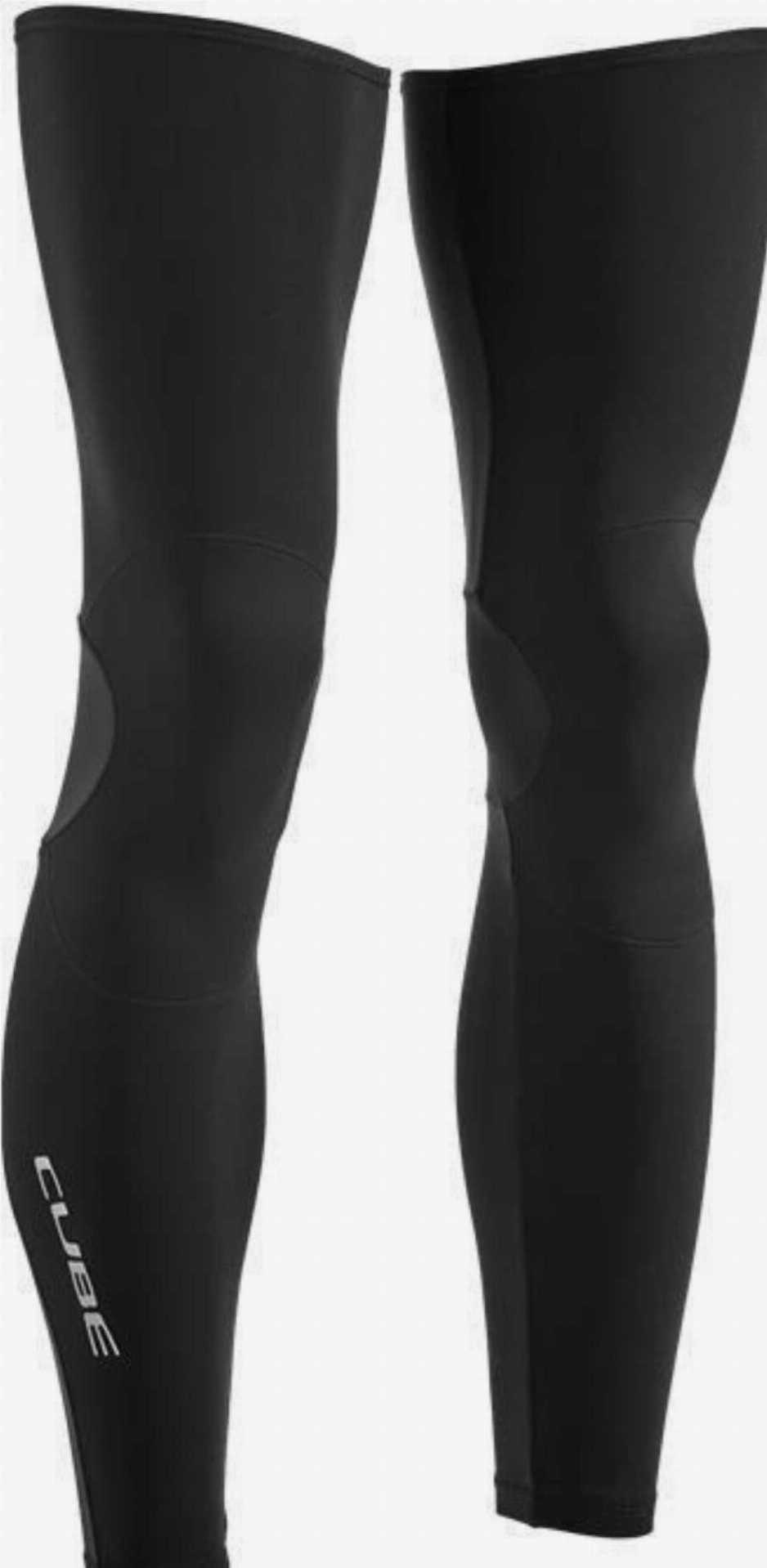 B-Ware - Cube BLACKLINE Beinlinge black (Gebrauchtware)