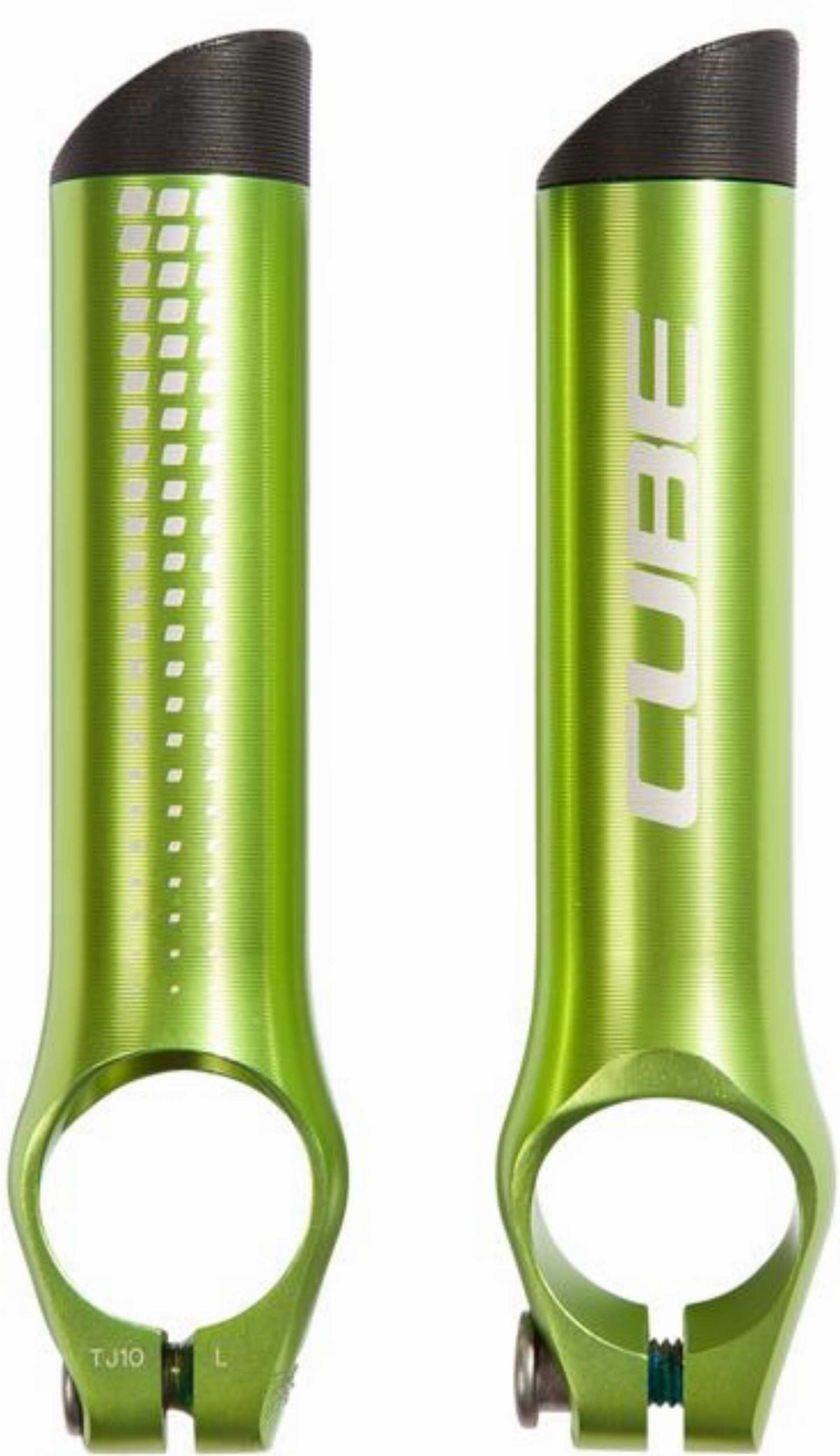 Cube Bar Ends HPA green