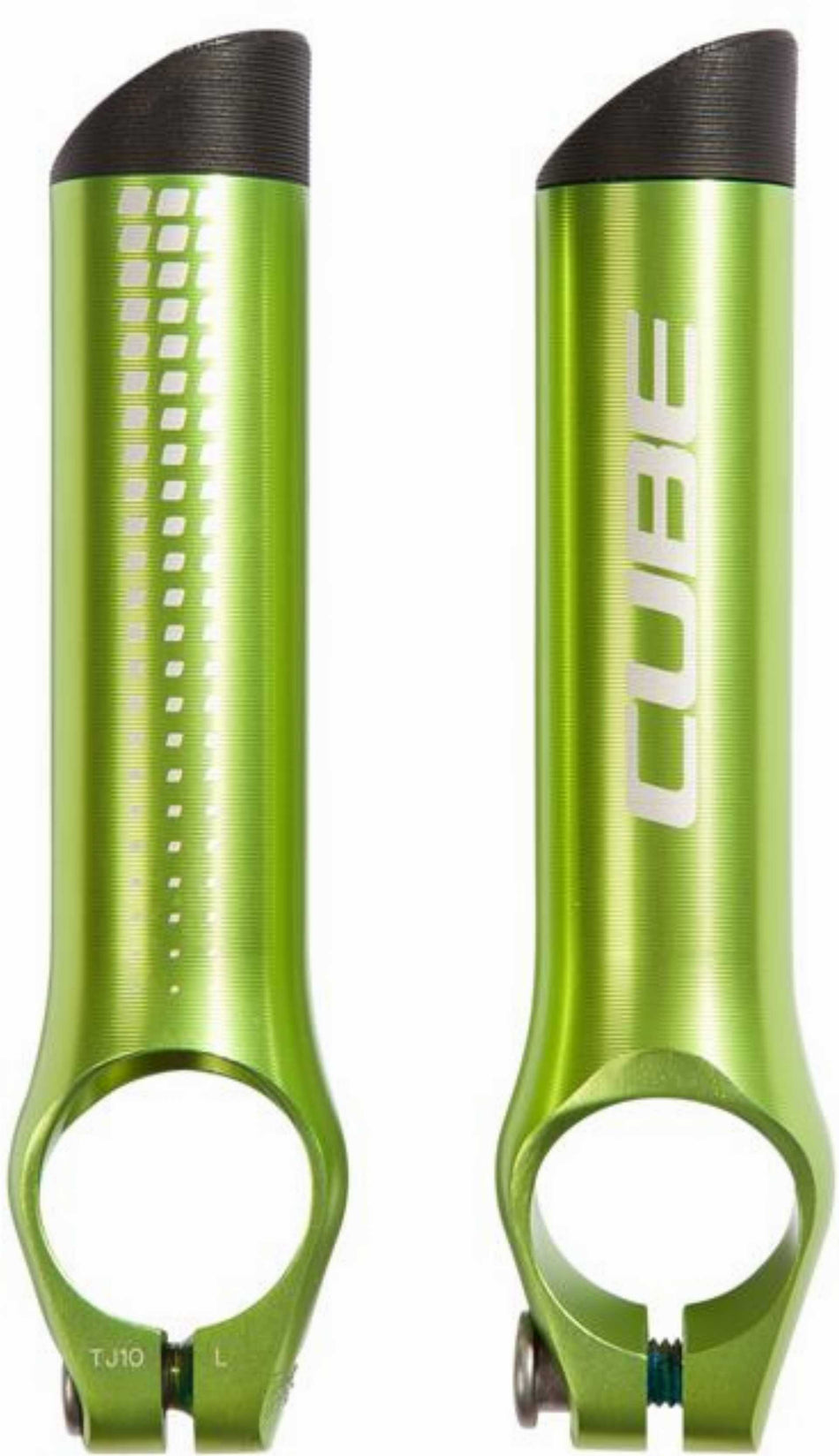 Cube Bar Ends HPA green