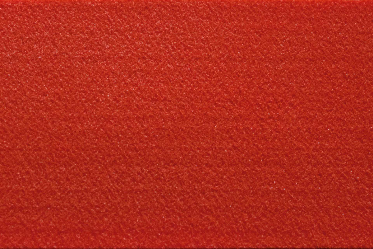 Cube Natural Fit Lenkerband COMFORT red