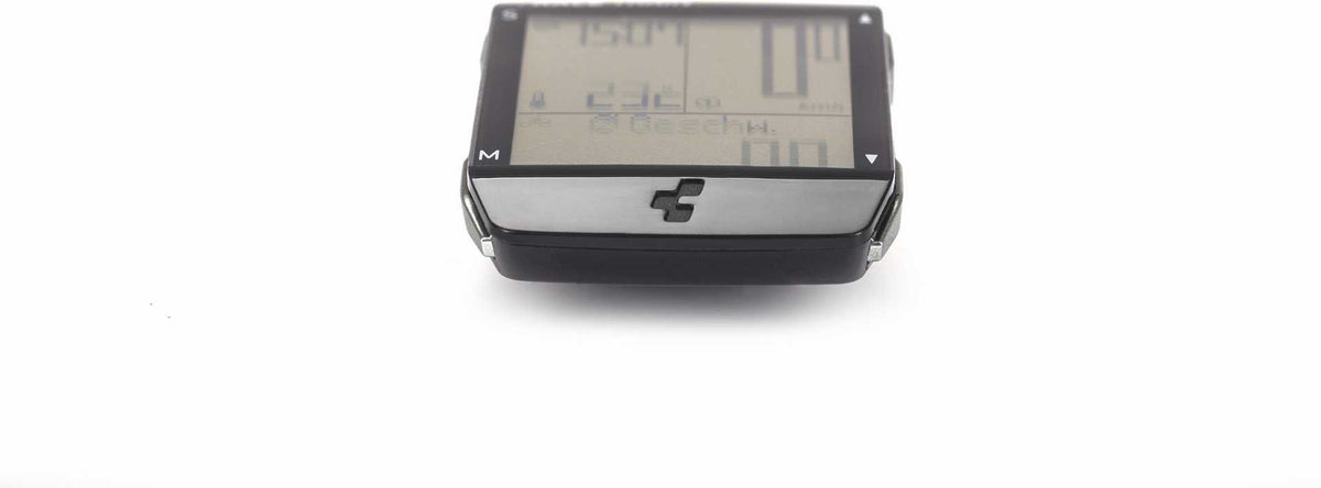 cube fahrradcomputer race train test B-Ware