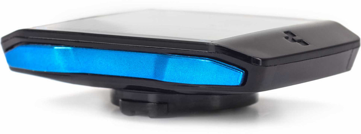 blue bird fahrradcomputer Cube Fahrradcomputer RACE EVO black´n´blue – Biketech24