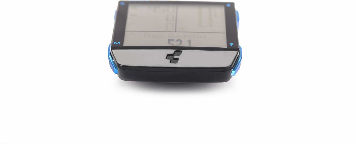 cube fahrradcomputer mit navi Cube Fahrradcomputer RACE EVO black´n´blue – Biketech24