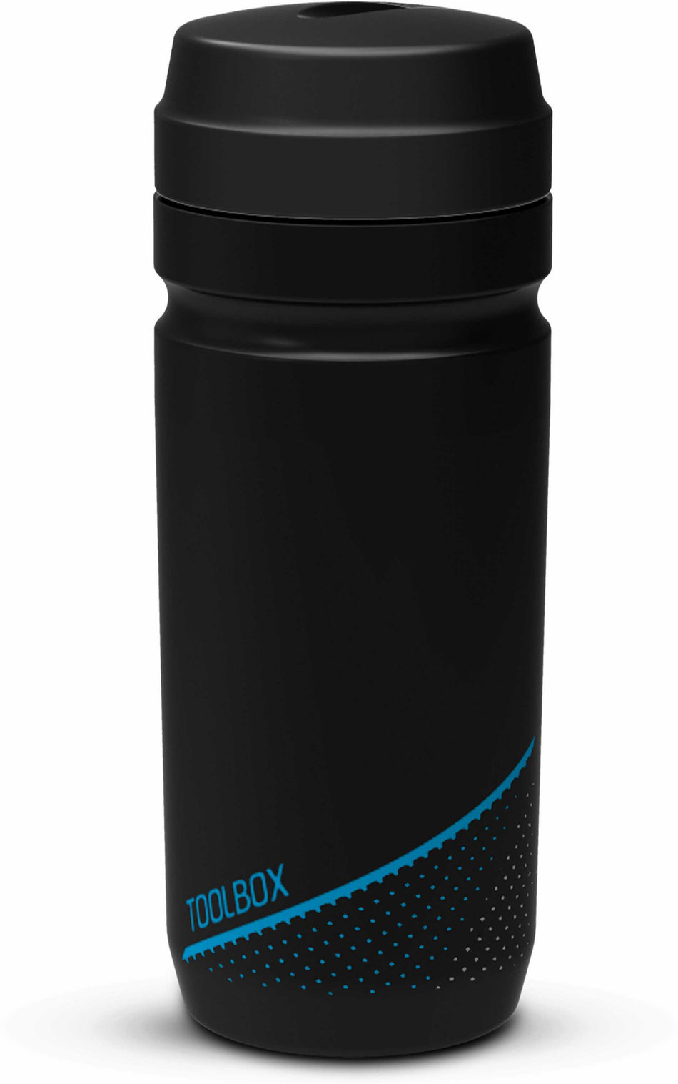 Cube Werkzeugflasche0,6 l black´n´grey´n´blue