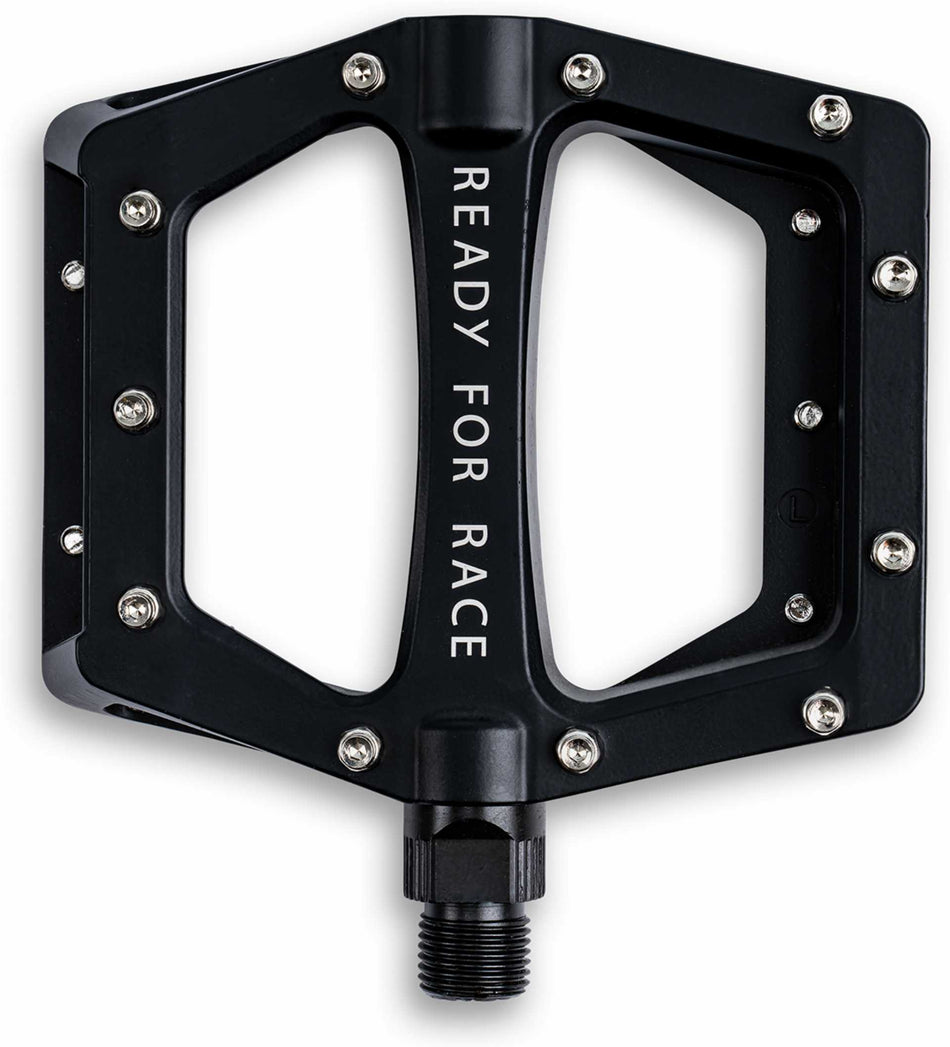 B-Ware - RFR Pedale Flat CMPT black (Gebrauchtware)