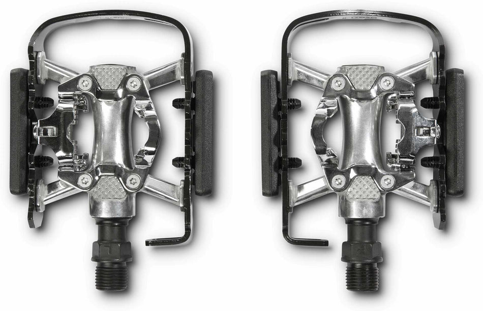 RFR Pedale TWIN black