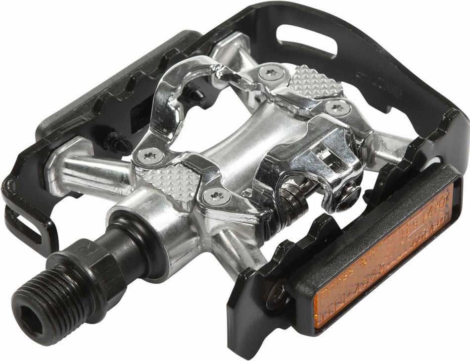 RFR Pedale TWIN black