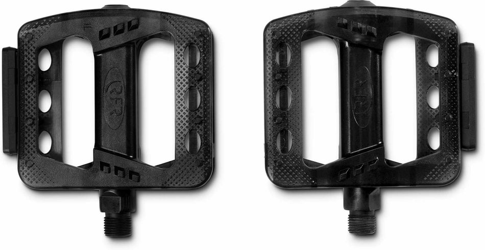 B-Ware - RFR Junior Pedal black (Gebrauchtware)