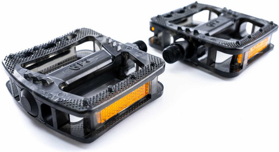 B-Ware - RFR Junior Pedal black (Gebrauchtware)