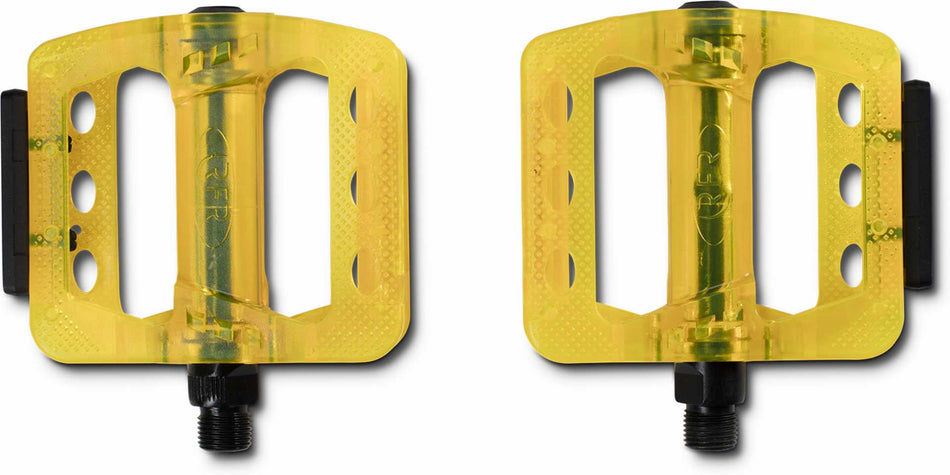RFR Junior Pedal yellow