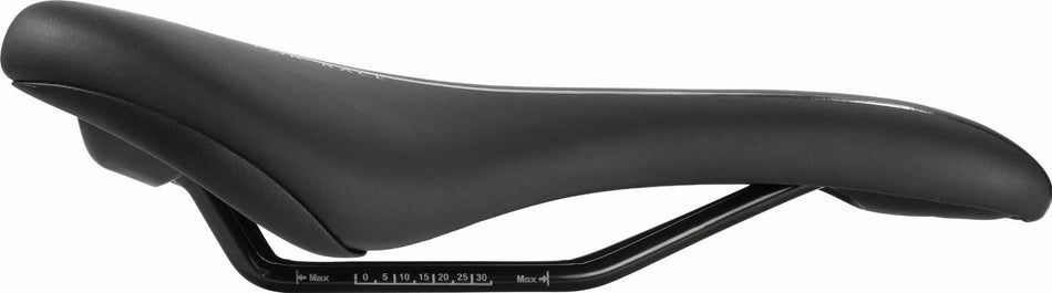 RFR Sattel MTB COMFORT D2 black
