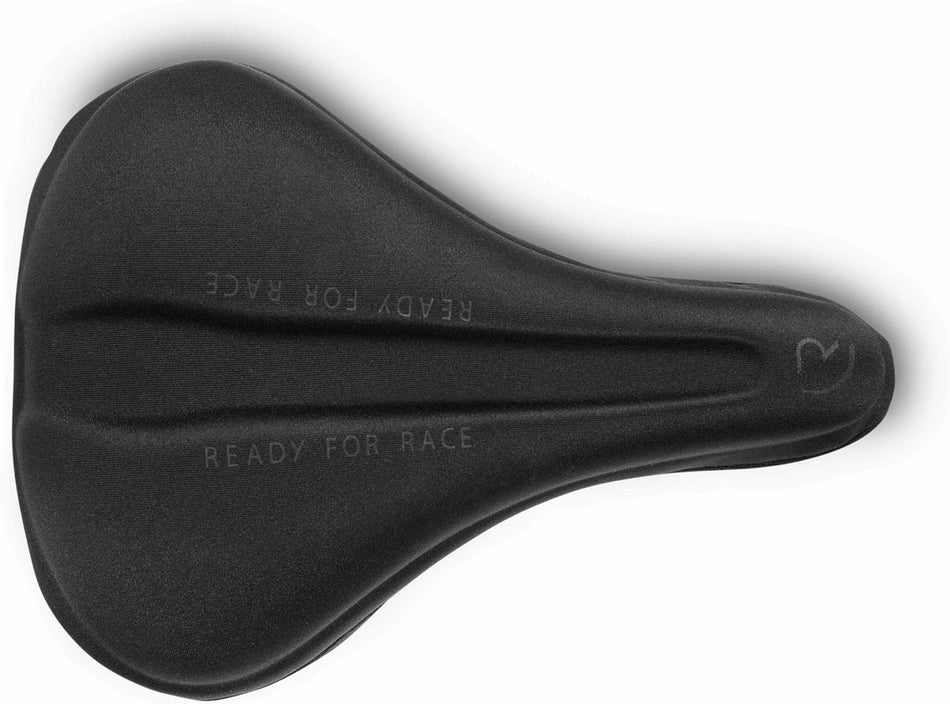 RFR Sattelüberzug Gel MTB / TREKKING black
