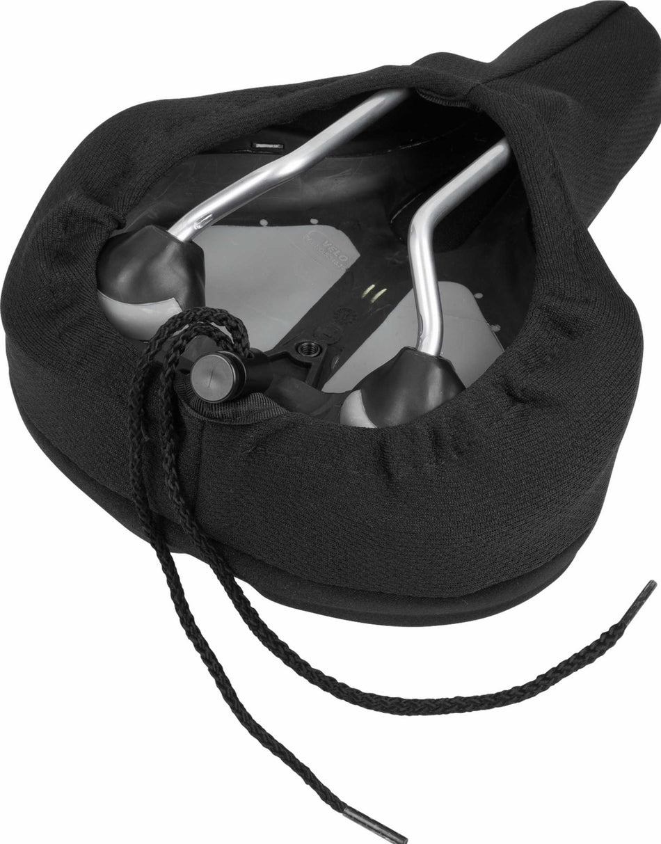 RFR Sattelüberzug Gel MTB / TREKKING black