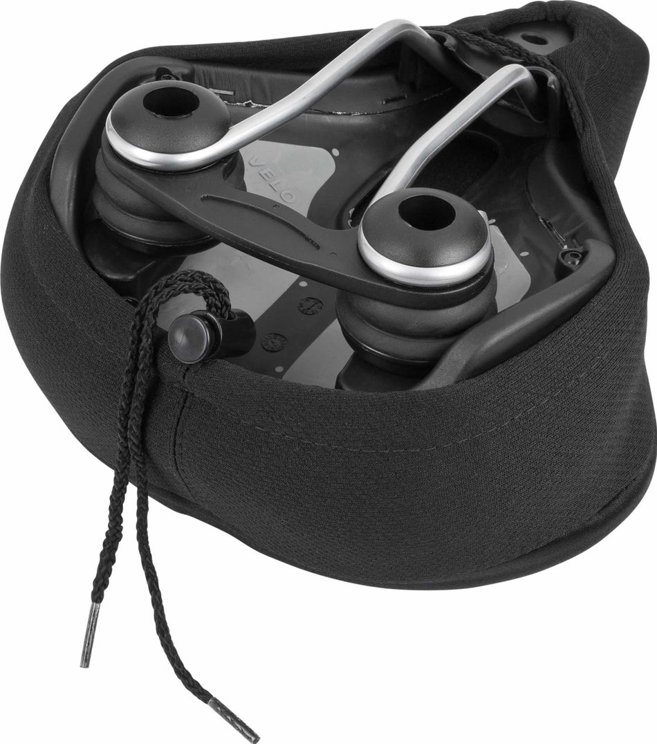 RFR Sattelüberzug Gel TREKKING / CITY black
