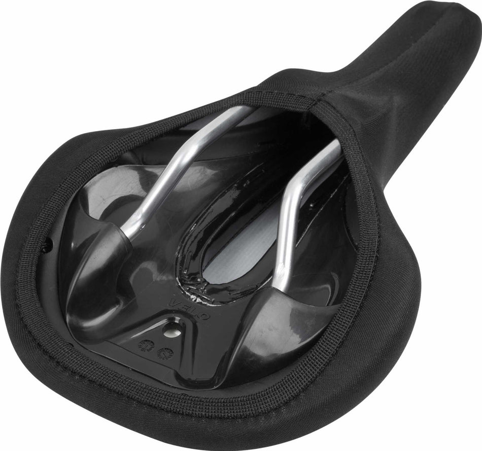 RFR Sattelregenüberzug MTB / TREKKING black