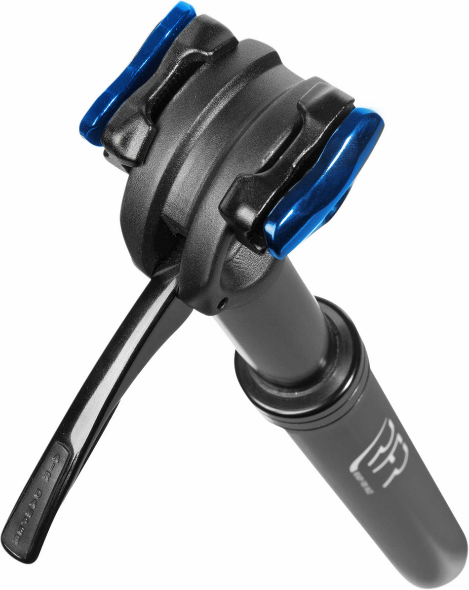 RFR Teleskopsattelstütze black 31,6 x 400 mm