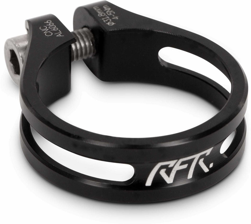 RFR Sattelklemme 31,8 mm Ultralight black