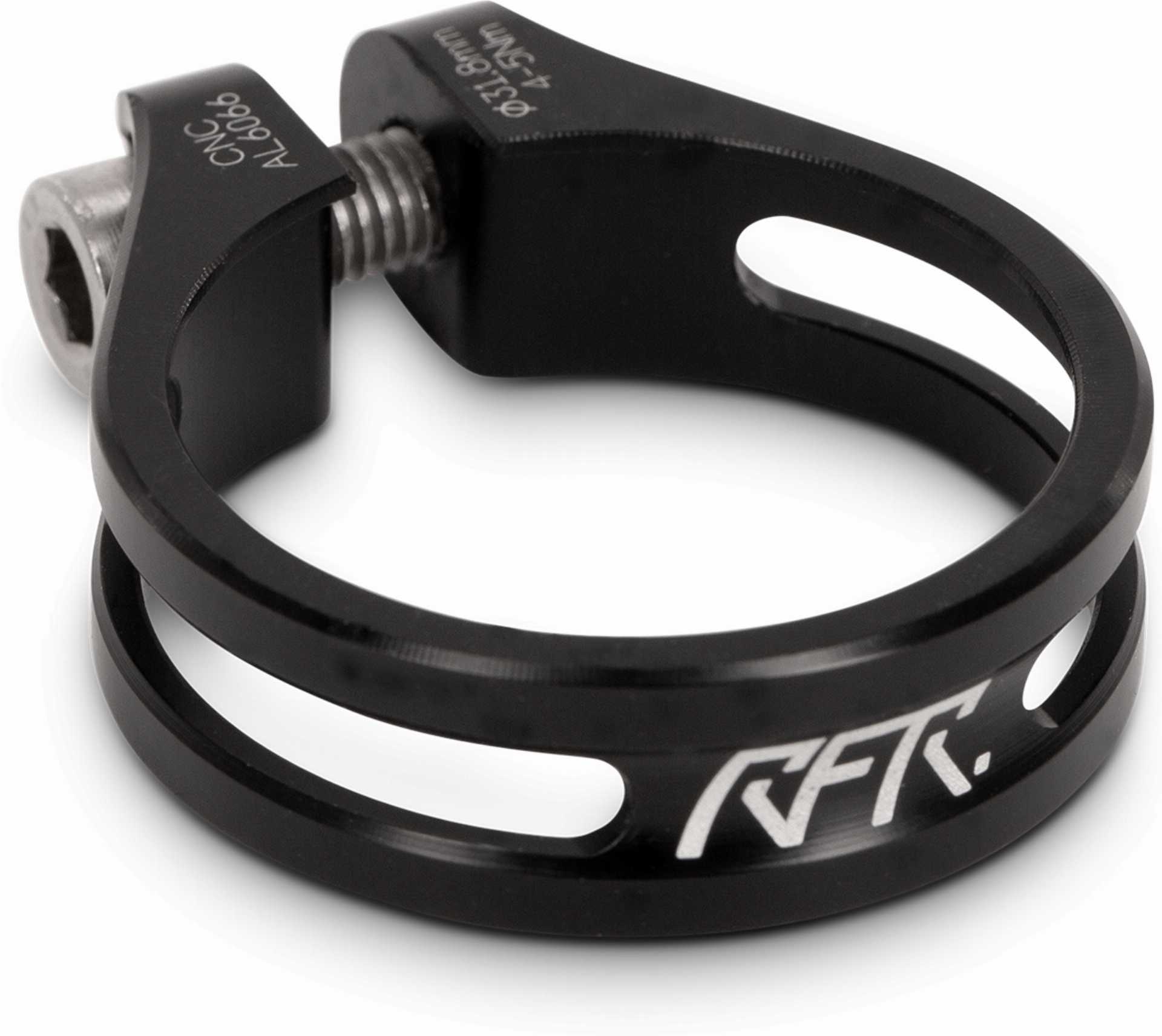 RFR Sattelklemme 34,9 mm Ultralight black