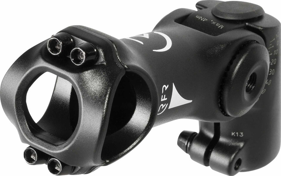 RFR erhöhter verstellbarer Vorbau MTB black Ø 31,8 mm 120mm
