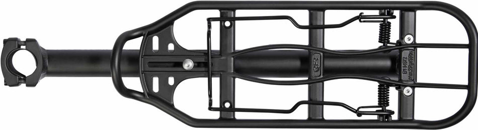 RFR Sattelstützengepäckträger Klick&Go black