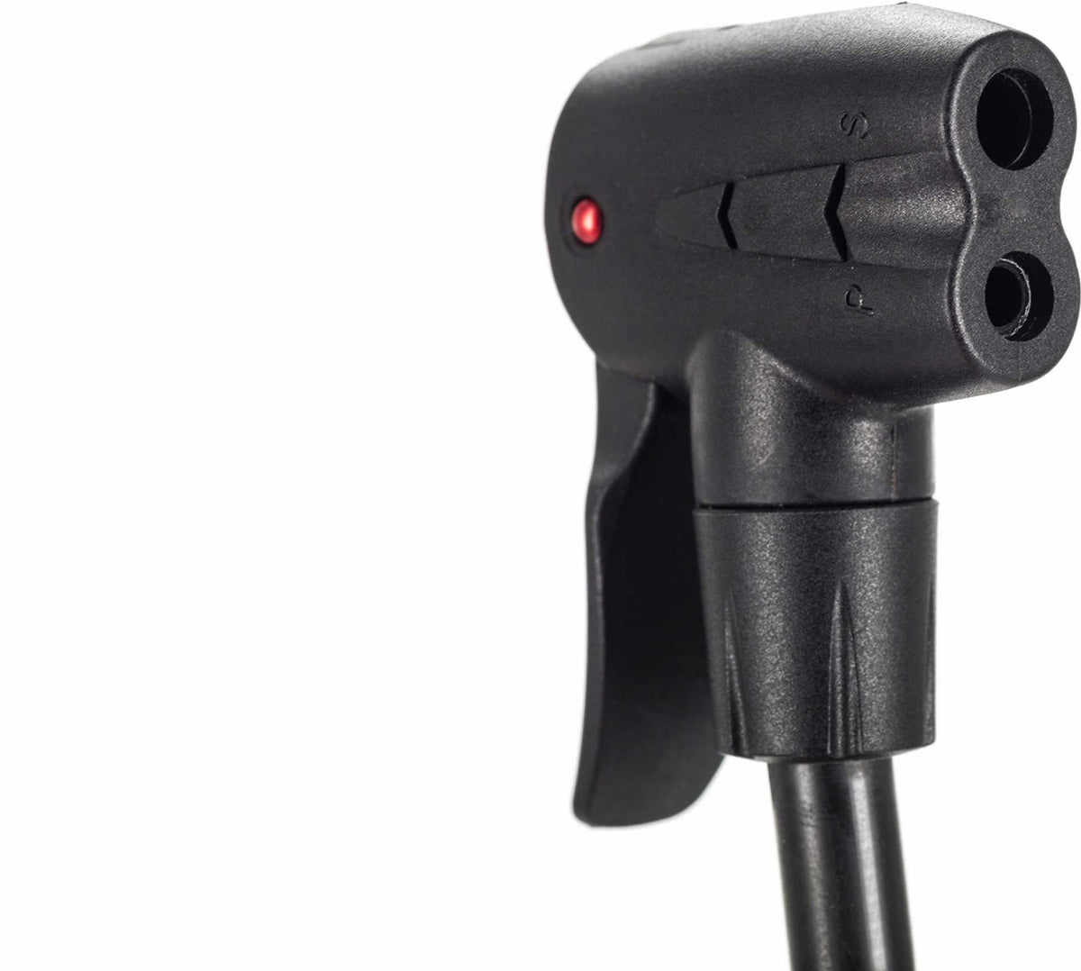 RFR Standpumpe black ́n ́glossy black ́n ́red