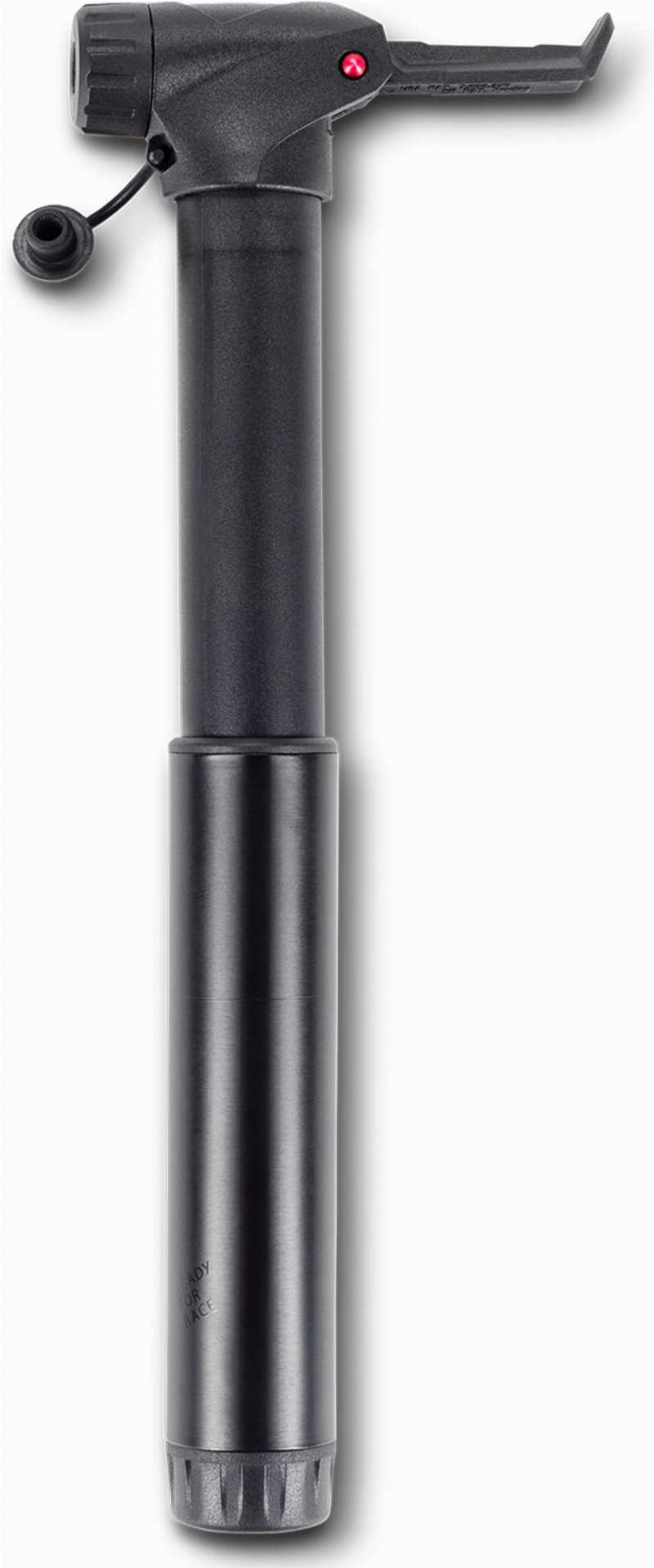 RFR Pumpe Micro UNIVERSAL black´n´glossy black´n´red