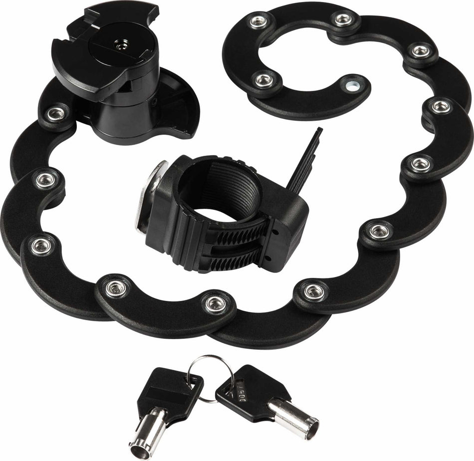 RFR Faltschloss Circle PRO black
