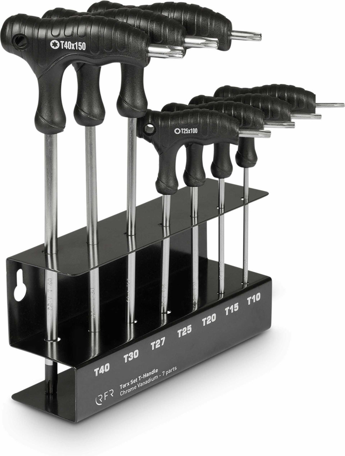 RFR Torx-Set T-Form silver