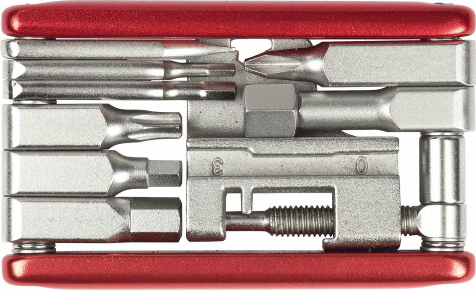 RFR Multi Tool 16 red