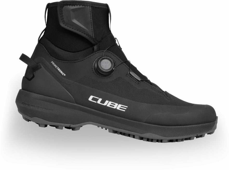 Cube OX PRO Midcut Primetronic MTB-Schuhe black