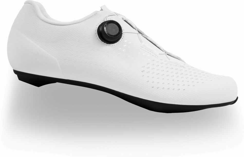 Cube Sydrix Rennradschuhe white