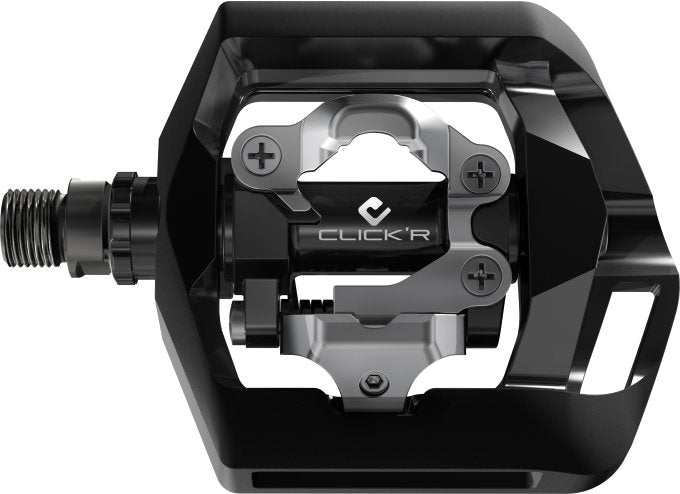 Shimano PD-T421 Click`R Pedal schwarz