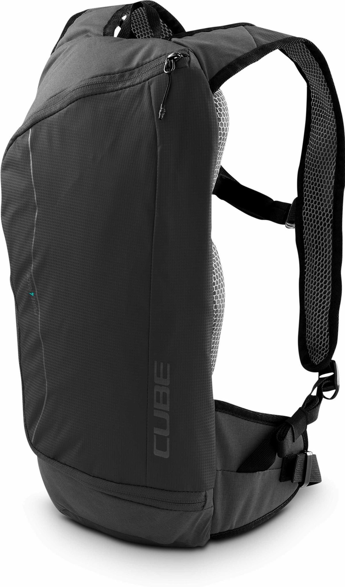 Cube PURE 4RACE Rucksack black