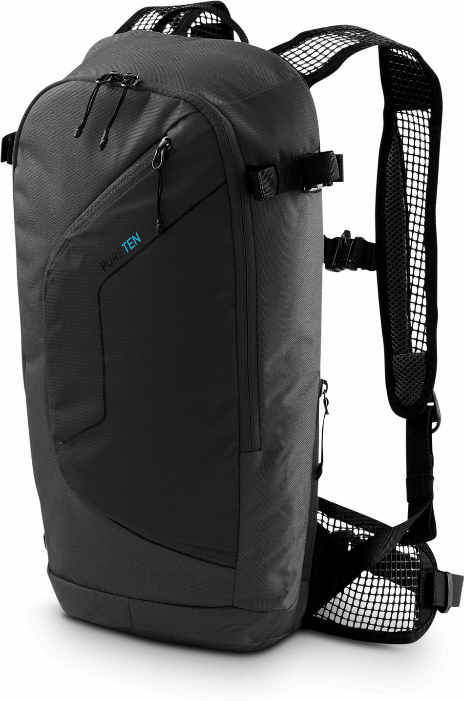 Cube PURE TEN Rucksack black